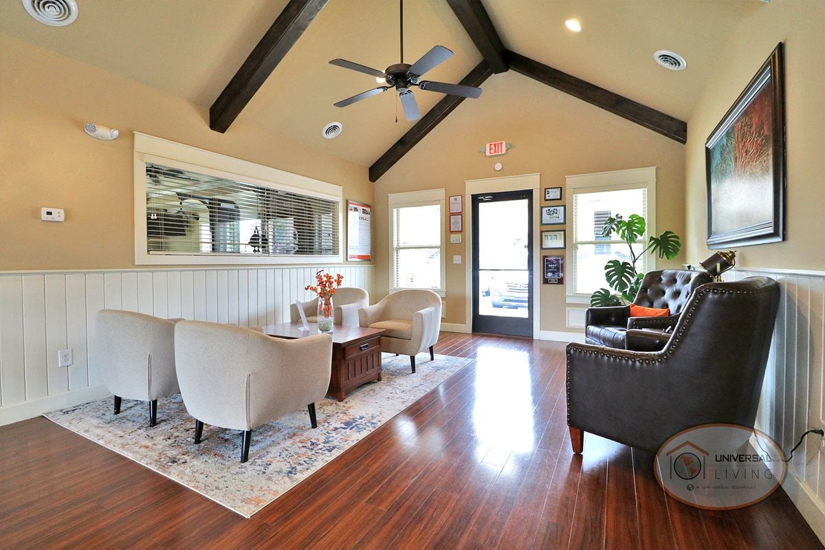 The Villas At Lavinder Lane Apartments